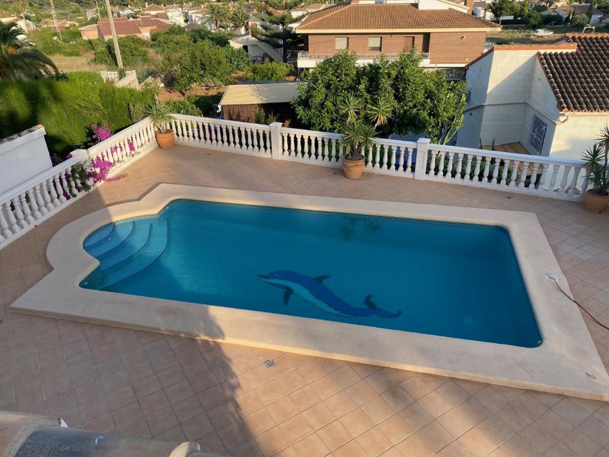 The Best Holiday Villa Calpe Exterior photo
