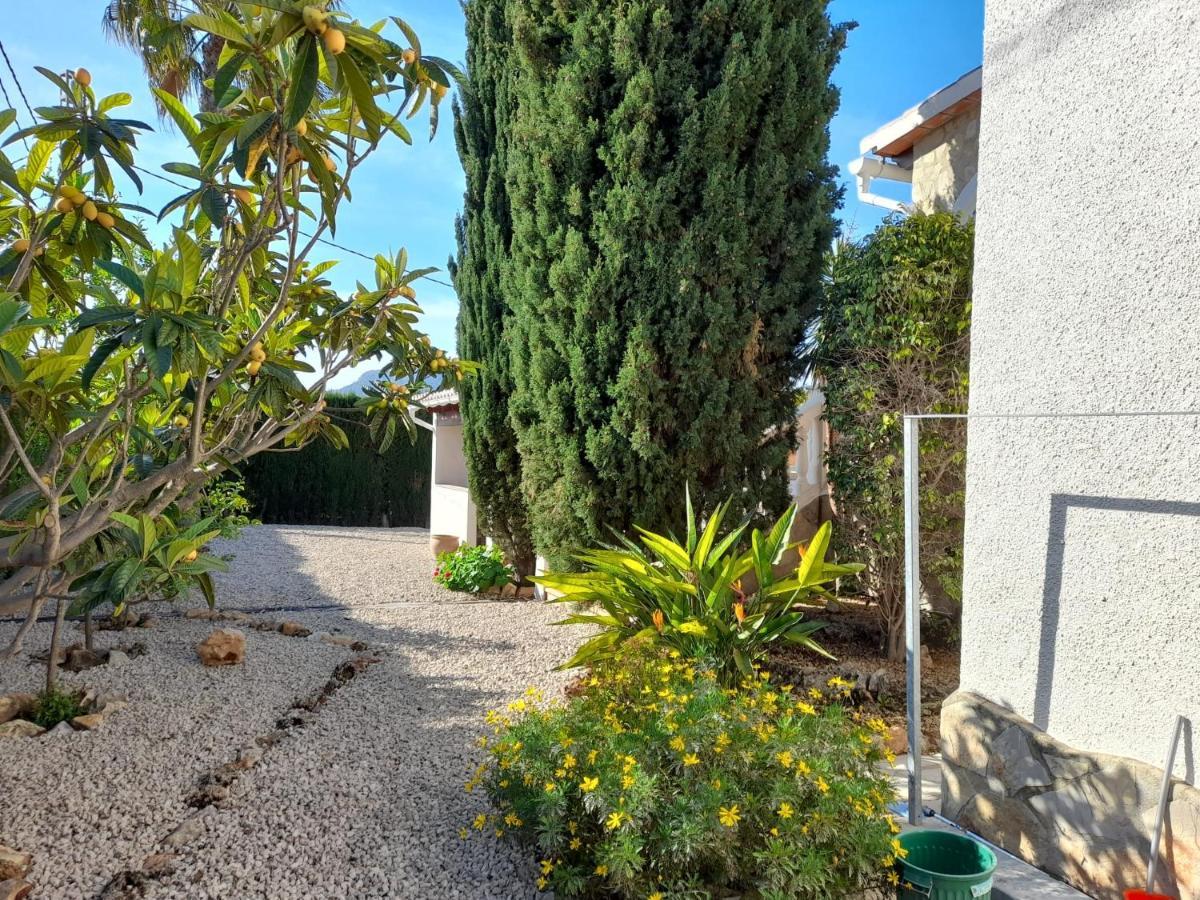 The Best Holiday Villa Calpe Exterior photo
