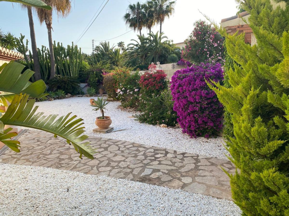 The Best Holiday Villa Calpe Exterior photo